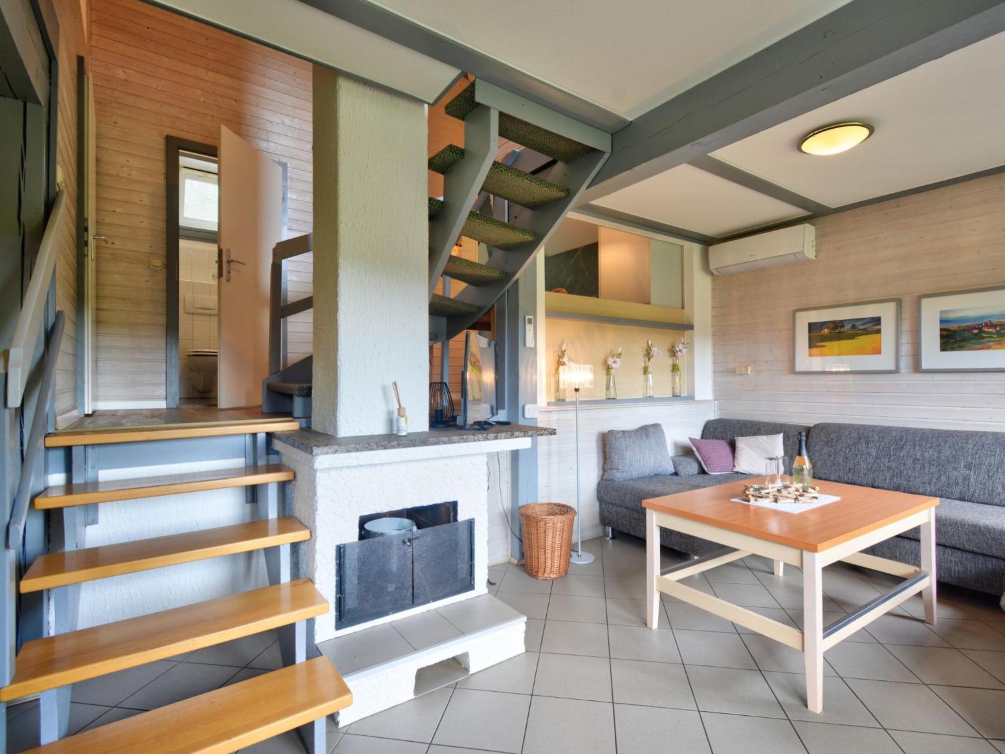Holiday Home Dorf 2-Haus 68 By Interhome Кирххайм Екстериор снимка