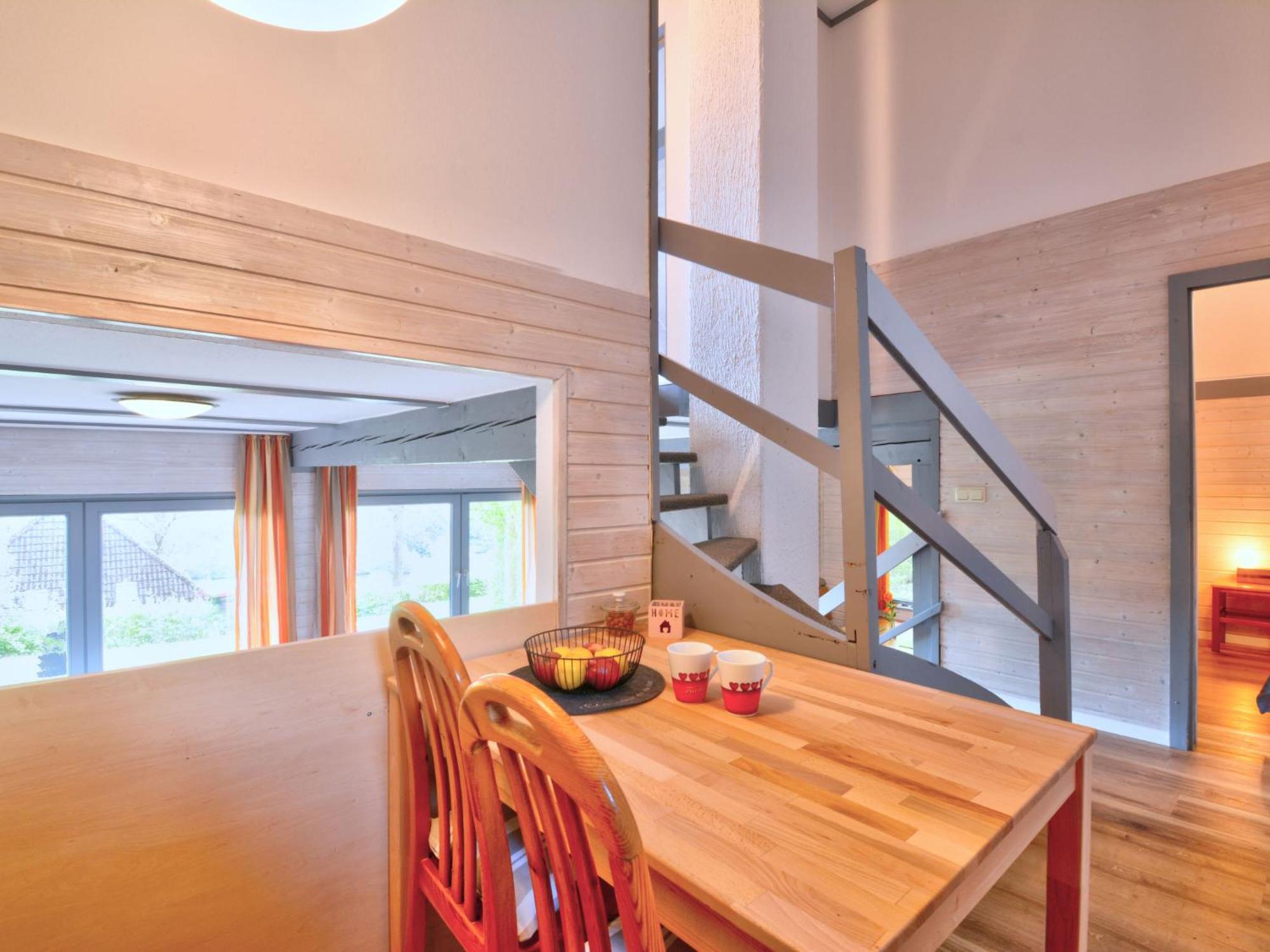 Holiday Home Dorf 2-Haus 68 By Interhome Кирххайм Екстериор снимка
