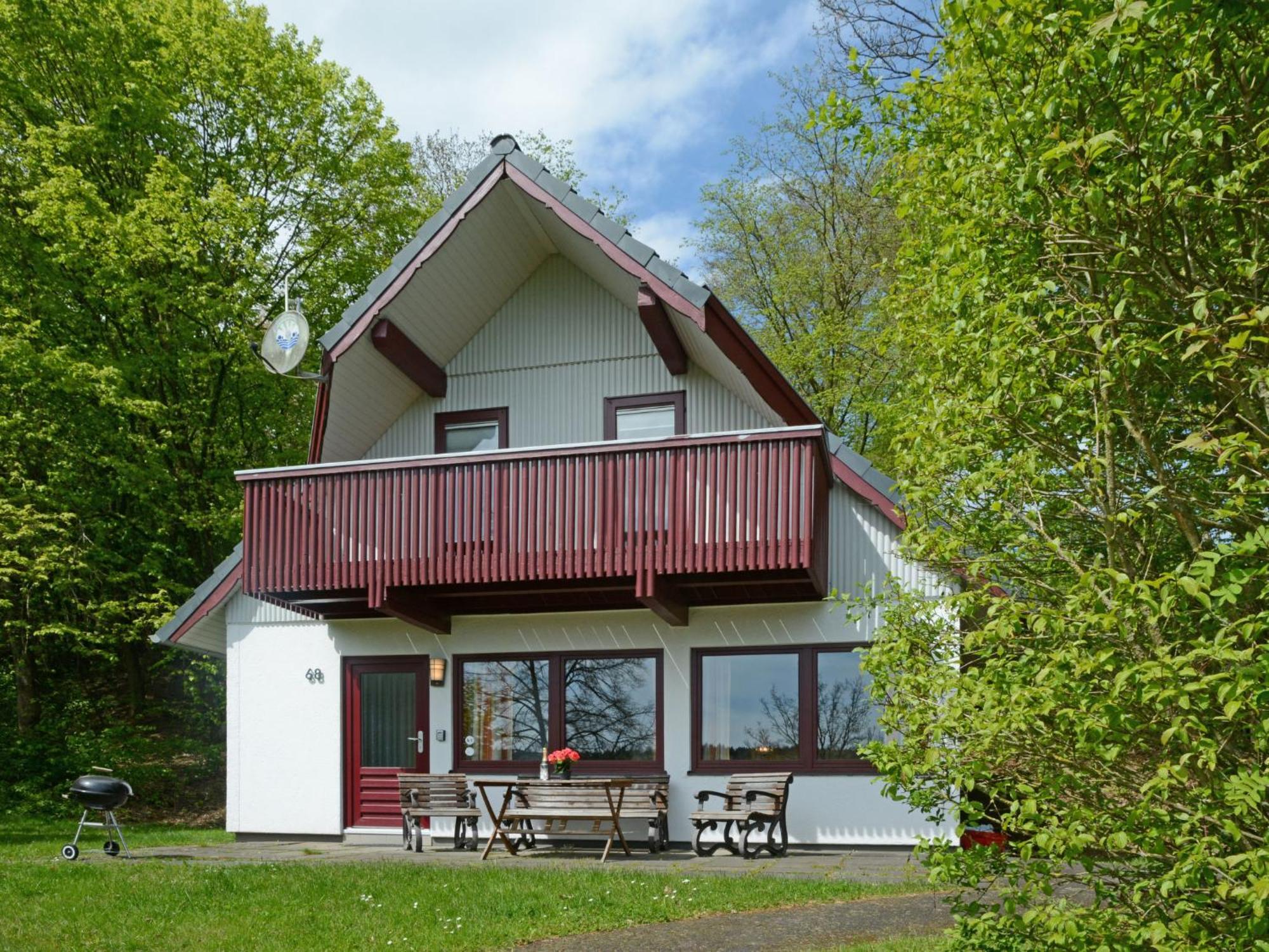 Holiday Home Dorf 2-Haus 68 By Interhome Кирххайм Екстериор снимка