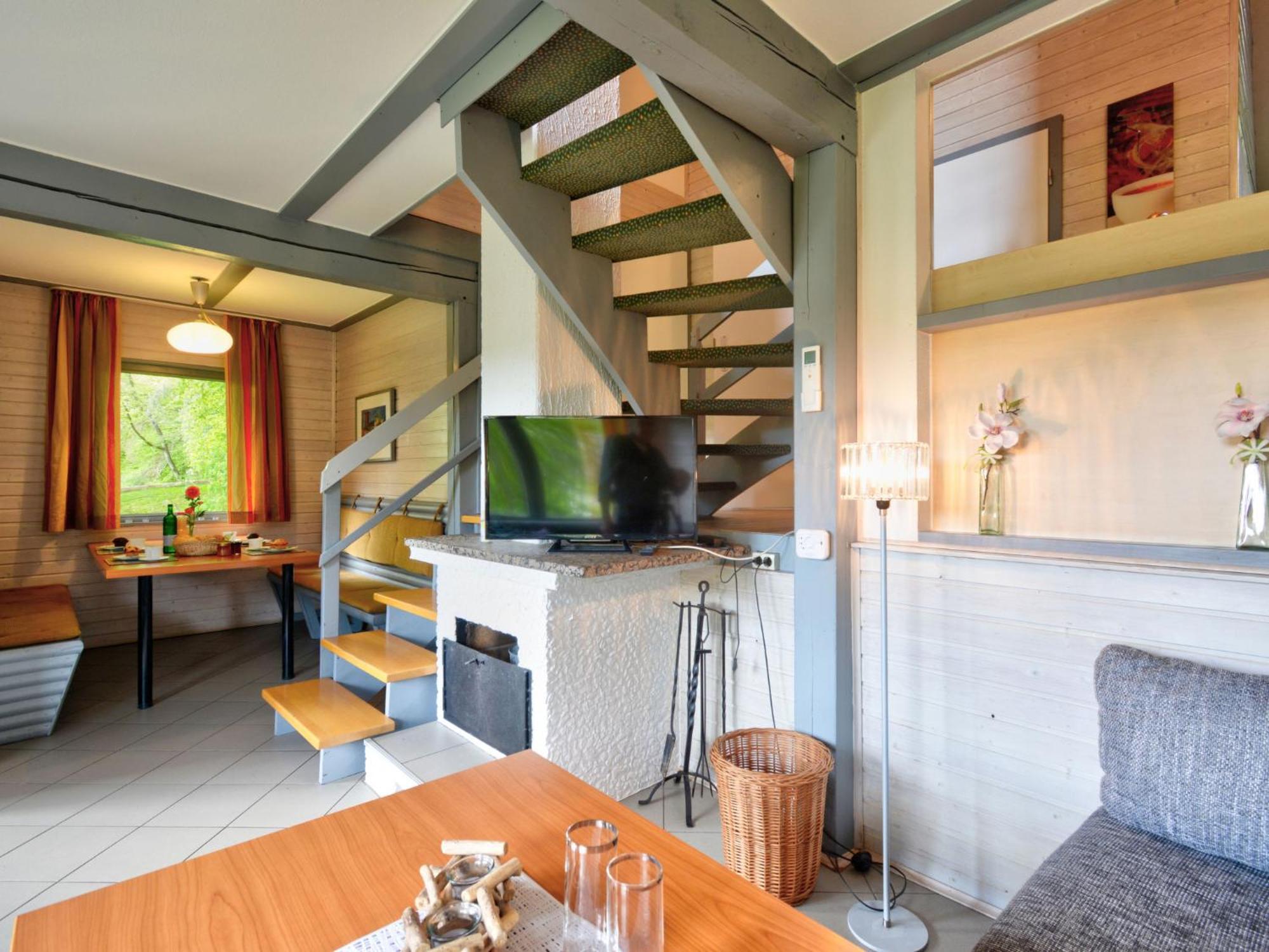 Holiday Home Dorf 2-Haus 68 By Interhome Кирххайм Екстериор снимка