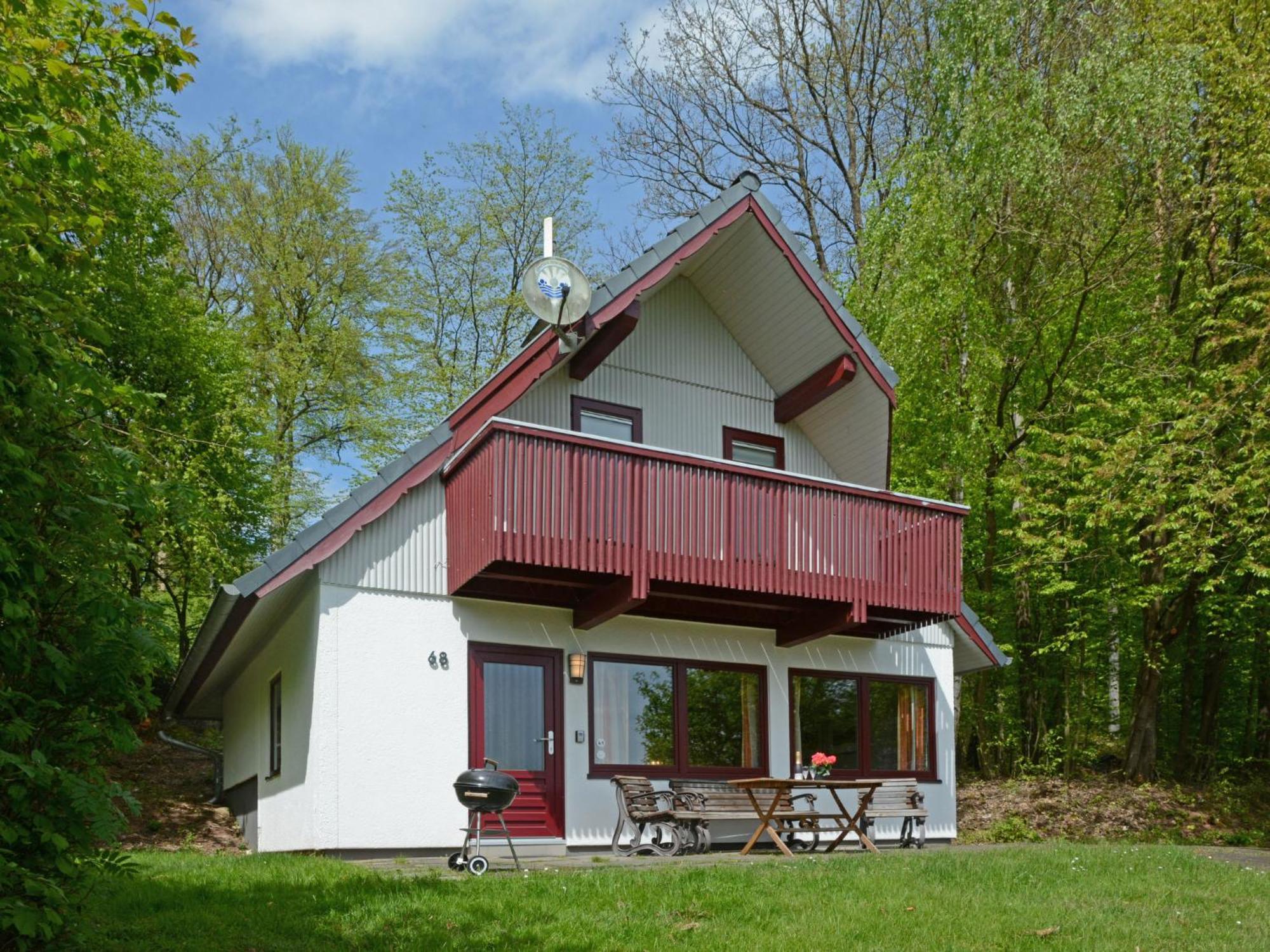 Holiday Home Dorf 2-Haus 68 By Interhome Кирххайм Екстериор снимка